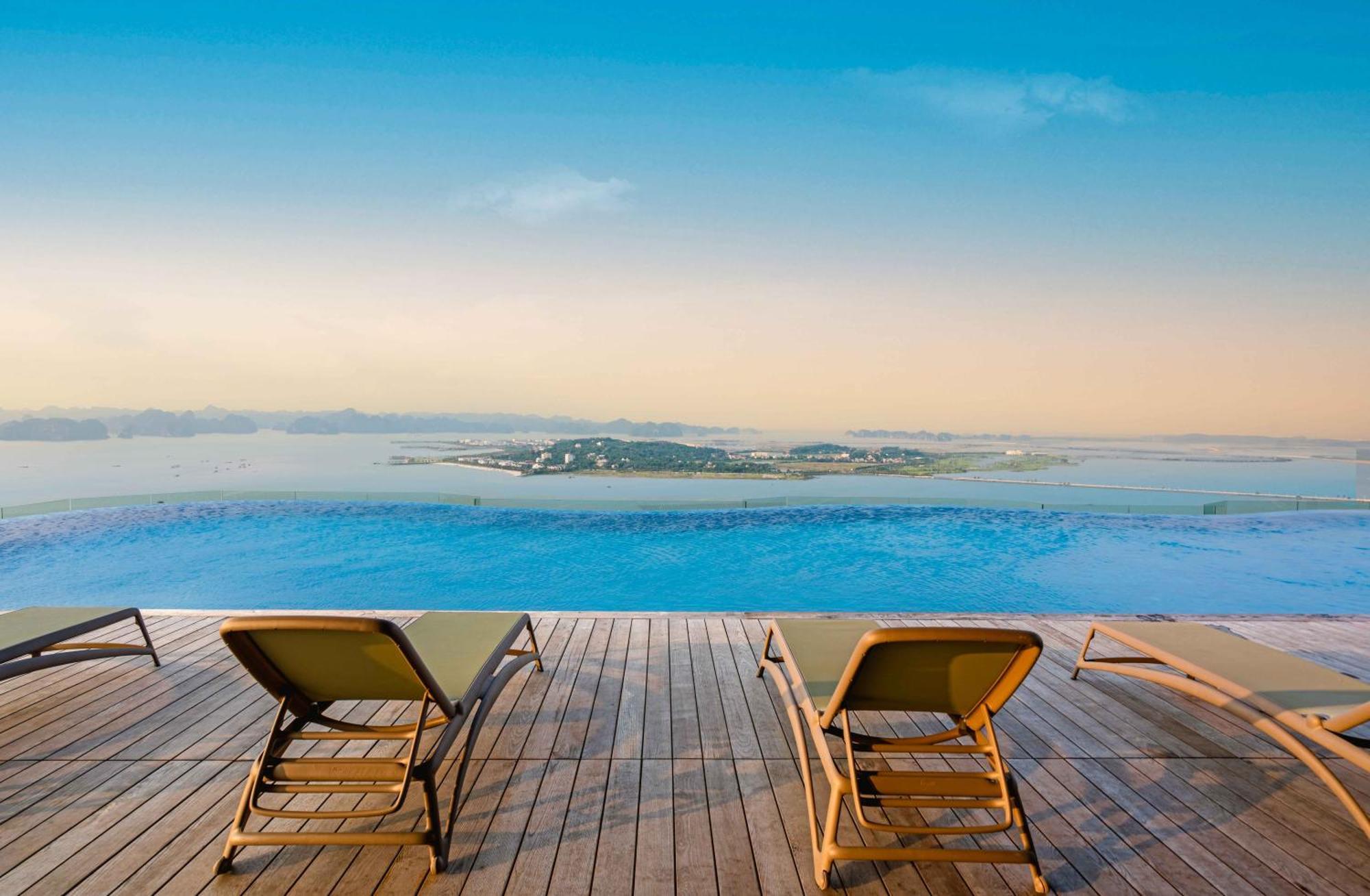 A La Carte Ha Long Bay Managed By Anstay Экстерьер фото
